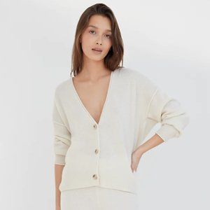 Aritzia Luxe Cardigan NWOT - XXS